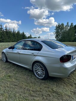 BMW 320D E90 M-paket – 120 kW, manuál, 2006 - 5