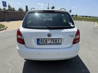 Škoda Fabia 1.4TDI 59kW - 5