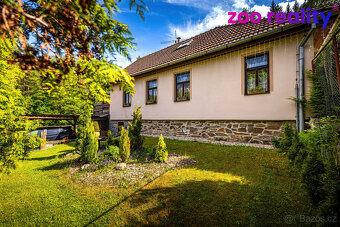 Prodej, rodinný dům 5+1, Nahořany - 5