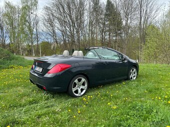 Peugeot 308 CC Cabrio 2.0 HDI - 5