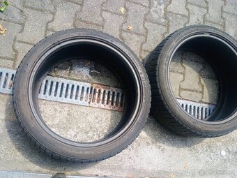 225/40 R18 zimní pneu Nokian 2ks - 5