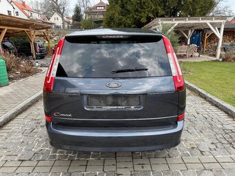 FORD C-MAX 2008 1.6i TREND 163.000km FACELIFT - 5
