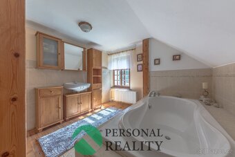 Prodej zaběhnutého penzionu s rodinným domem - Smržovka, okr - 5