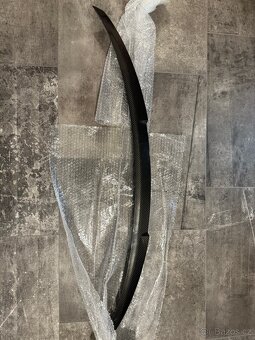 BMW M4 F82 OEM Carbon performance spoiler - 5