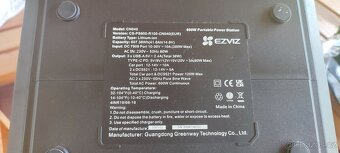 Prodám nabíjecí stanici powerbanku ezviz - 5