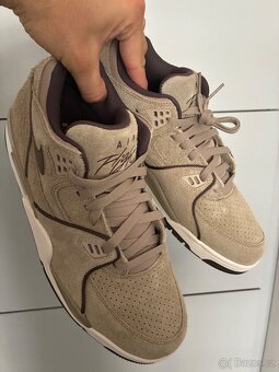 Nike Air Flight 89 Low tenisky, vel. 45.5 - 5