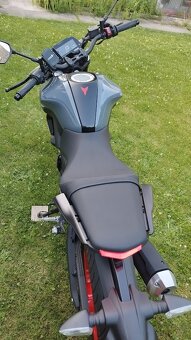 Yamaha MT-125 - 5