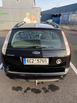 Ford Focus 1.6 tdi 2009 NOVA STK - 5