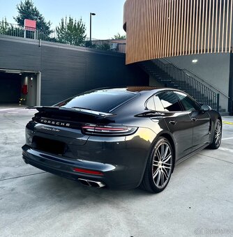 Porsche Panamera Turbo - 5