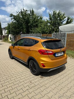 Ford Fiesta 1.0 92kw - 5