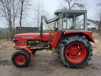 Zetor 6711 Cabrio, servo, nové pneu, doklady - 5