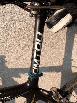Silniční kolo giant karbonový rám - 5