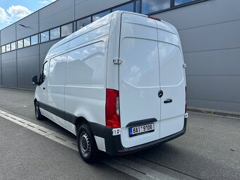 MB-Sprinter 314Cdi 105kW L2H2 ČR TOP STAV DPH,NAVI - 5