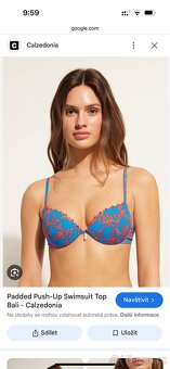 Nove plavky Calzedonia - 5