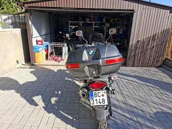 BMW F 650 - 5