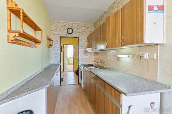 Prodej bytu 2+1, 62 m², Ústí nad Labem, ul. SNP - 5