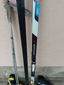 Běžky SALOMON CLASSIC 10 ZEOLIT SKATE  201cm - 5