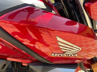 Honda cb125f - 5
