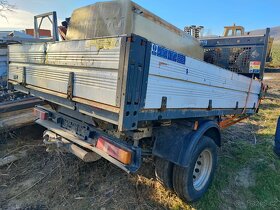 Sklapacia korba do 3,5t - 5