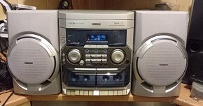 Philips FWC170 HiFi systém - 5
