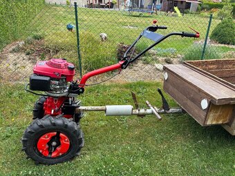 Malotraktor - VARI sestava - 5