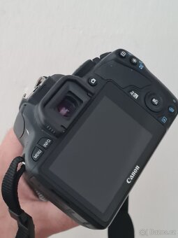 Canon EOS 100D - 5