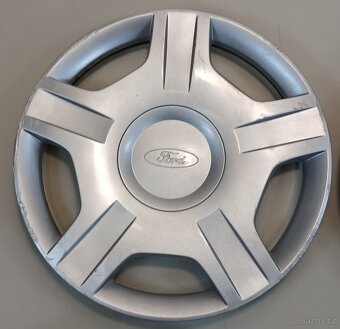 Poklice Ford 14" 4ks - 5