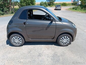 Ligier Microcar/ DUE L6E-A od 15let 2016 Nové v ČR - 5
