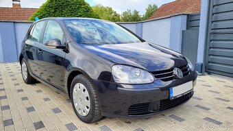 Volkswagen Golf V 1,6 FSI - 85kw. PĚKNÝ STAV - NOVÁ STK - 5