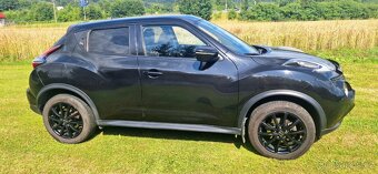 Nissan Juke 1.2DIG-T, 2015, Benzín, Manuál, Navi, LED, ČR - 5