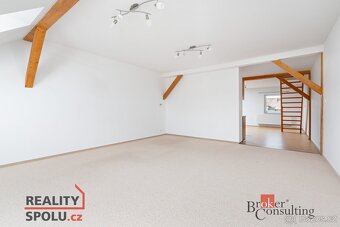 Pronájem, byty/3+kk, 108 m2, Skrétova 925/44, 30100 Plzeň, P - 5
