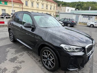 BMW X3, 2022, 2,0 diesel 115 tis. km - 5
