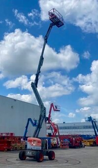TERÉNNÍ KLOUBOVÁ PLOŠINA SKYJACK SJ 46 AJ 16 m - 5