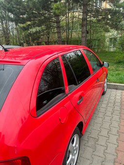 Škoda Fabia combi 1,9sdi - 5