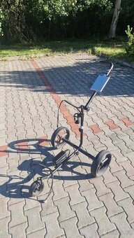 PG - Powergolf Nitro Black - 5
