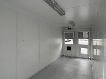 Kancelářský / obytný kontejner Containex / 6m délky - 5