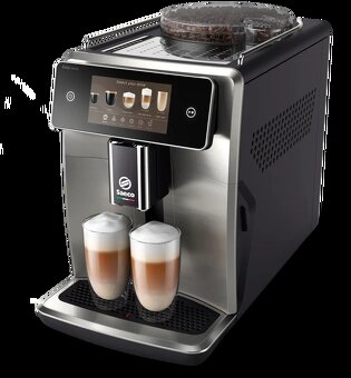 Saeco Xelsis Deluxe - 5