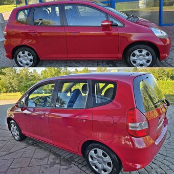 HONDA JAZZ 1,3 i DSi ČTYŘVÁLEC BENZÍN, KLIMA, EL. TOP - 5