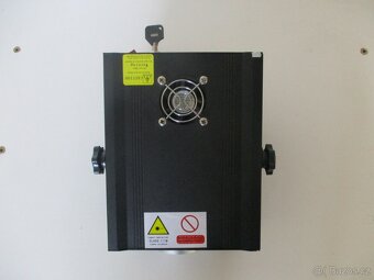 X LASER X-SBG 300 projektor AMERICAN DJ - 5