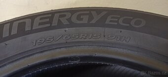 Hankook Kinergy Eco 195/65 R15 2x5,5mm 2x 4,5mm - 5
