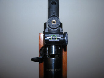 Účinná Vzduchovka 5.5mm raže B-2-4 - 5