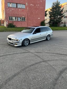 BMW e39 530d - 5
