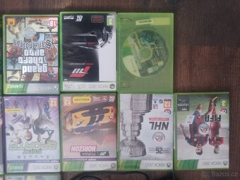 Xbox 360+kinect - 5