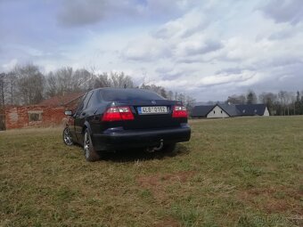 SAAB 9-5 2.0T - 5