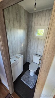 Velmi pěkný zateplený mobilní dům 12,5x3,6m vybavený - 5