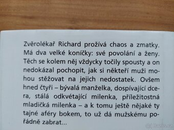 Iva Hercíková - Lékař duší a zvířat, romantika - SLEVA - 5