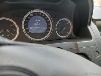 Mercedes-benz w204 220 CDI - 5