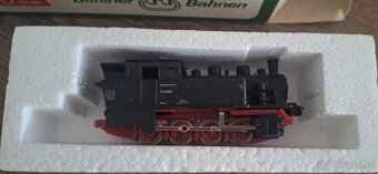 TT  parní lokomotiva - 5