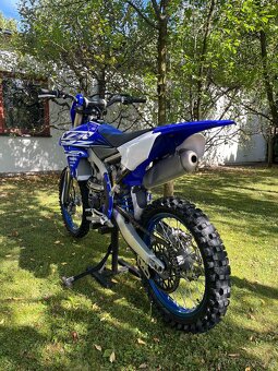 Yamaha YZ250F 2018 - 5
