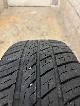 Enzo Alu disky r15 5x100 - 5